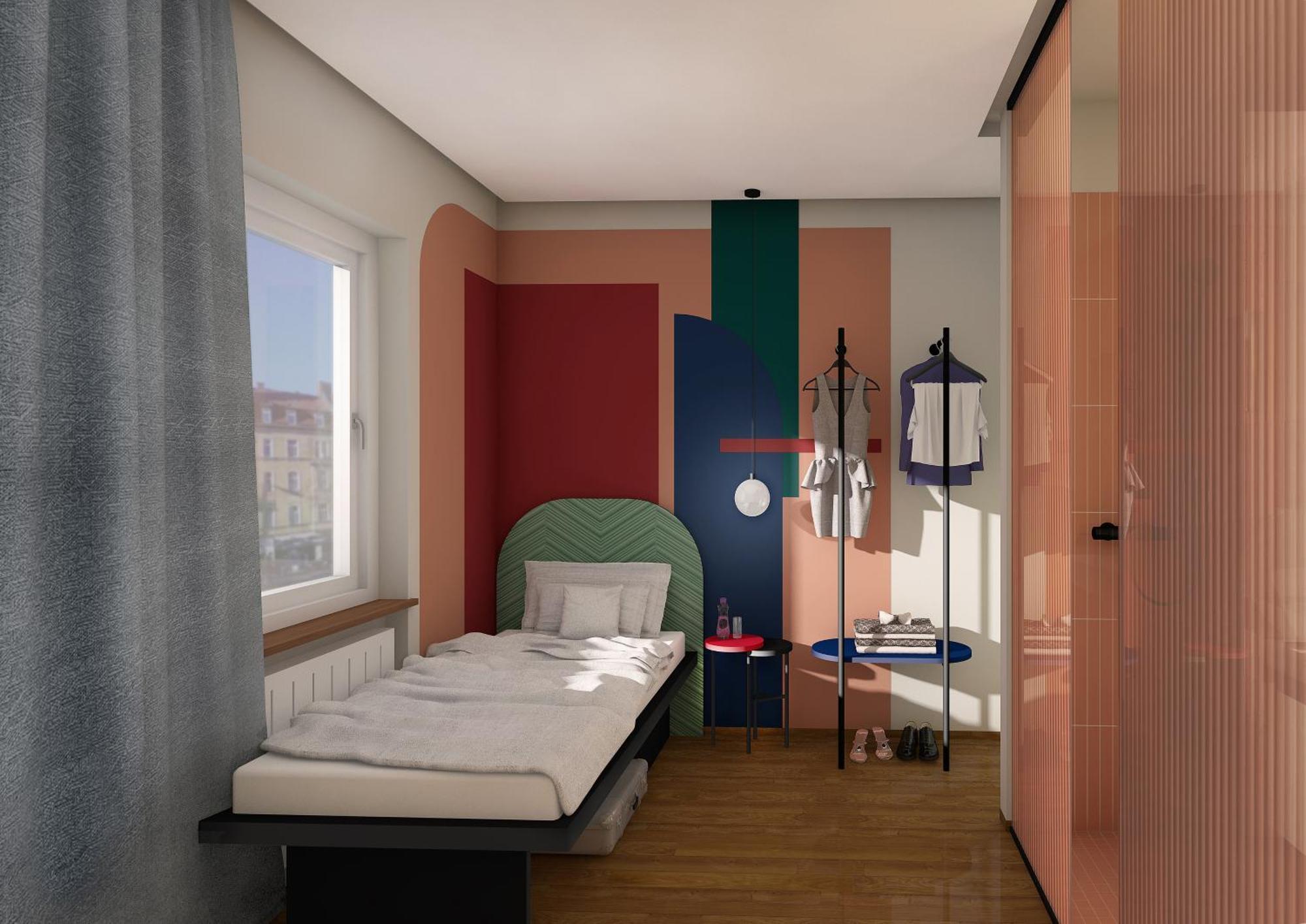 The Dot | 24/7 Checkin Hotel Múnich
